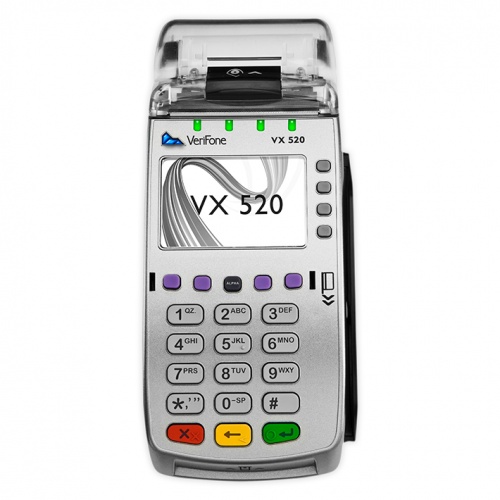 VeriFone Vx520