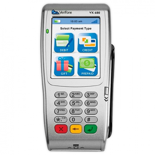 VeriFone Vx680