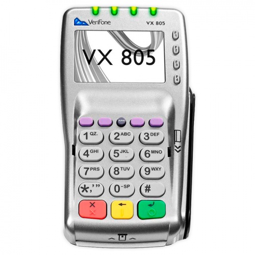 VeriFone Vx805