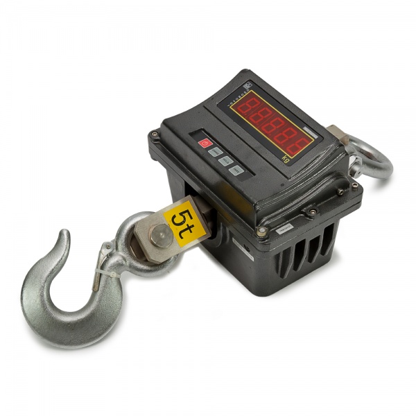 Весы крановые ЕК-А вид справа