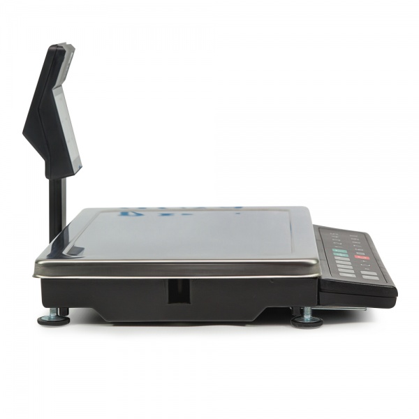 Весы МК-ТН11 вид слева