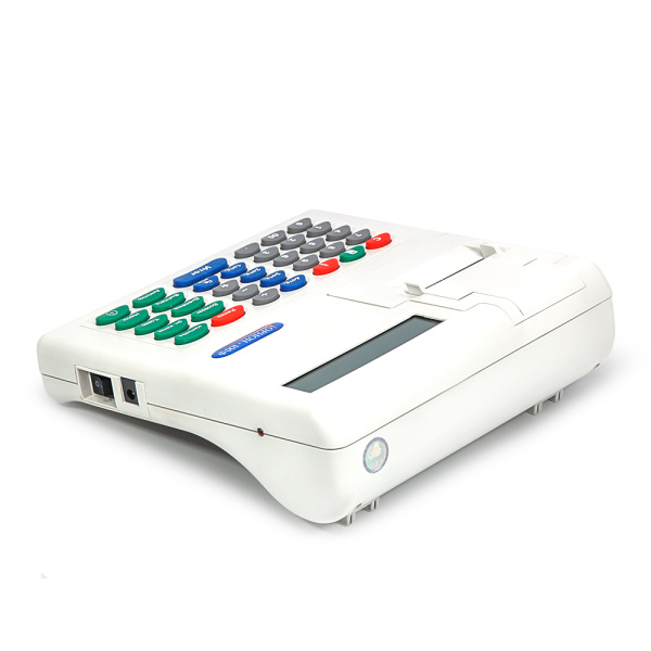 Орион-100Ф касса вид со стороны покупателя