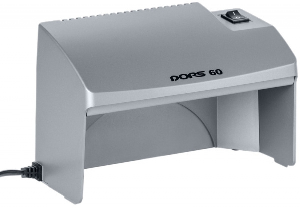 Вид сбоку на DORS 60