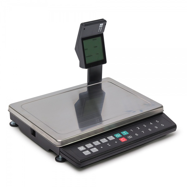 МК-ТН11 весы вид спереди слева