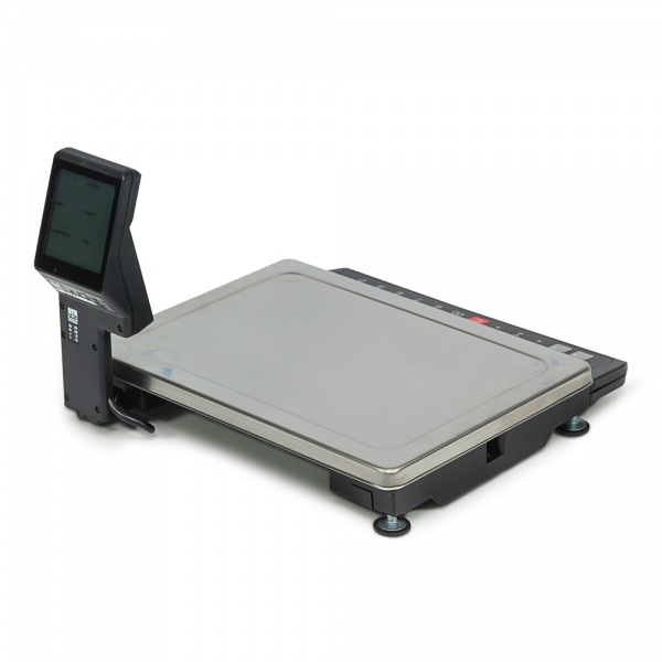 МК-ТН11 весы со стороны покупателя